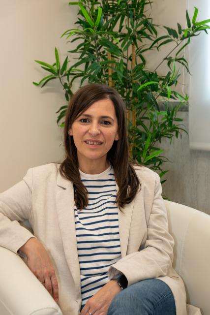 Foto de Cristina Miguens Psicoterapeuta