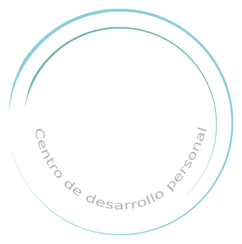 Logo Centro NINTAI de Desarrollo Personal en Blanco